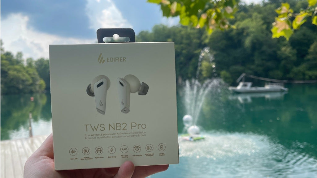 Edifier TWS NB2 Pro Earbuds Review