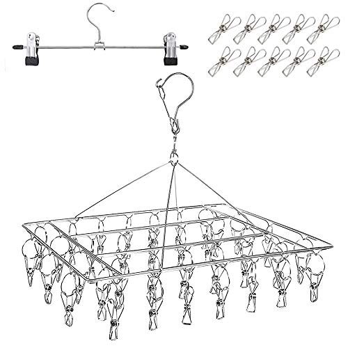 17 Coolest Clothes Drying Hangers