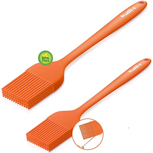 15 Most Wanted Silicone Basting Brush Set | Grill Basting Brushes