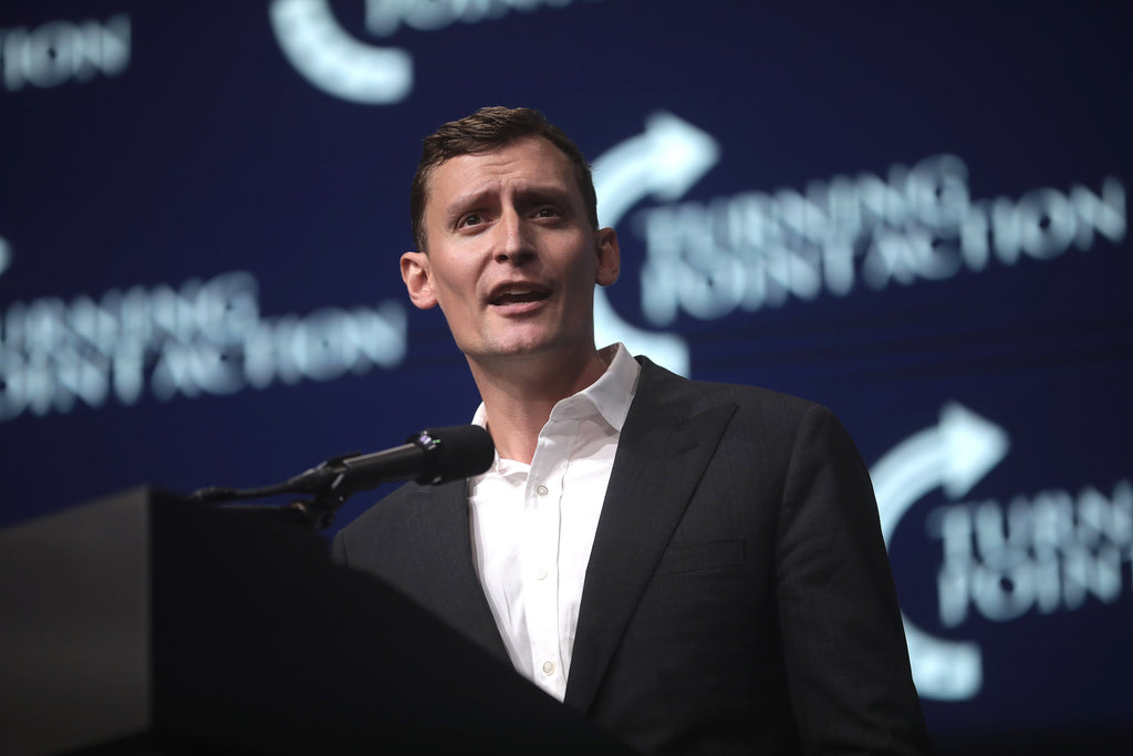 Blake Masters Is Peter Thiel’s Dream Candidate—and a Total Nightmare for Democracy