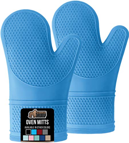 Hand & Arm Protection - Top 24 | Oven Mitts