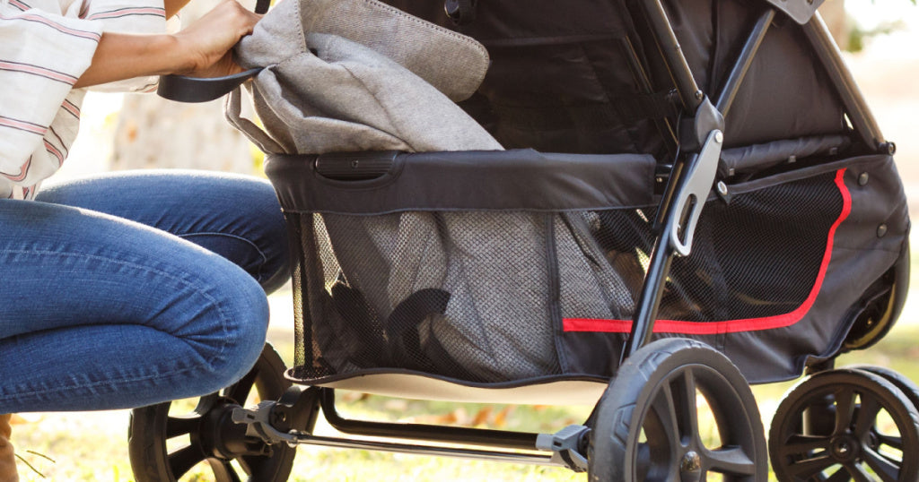 Baby Trend EZ Ride Travel System Only $110 Shipped on Amazon or Walmart.com (Regularly $170)