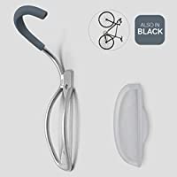 Delta Cycle Leonardo Da Vinci Single Bike Storage Rack Hook Hanger only $15.79