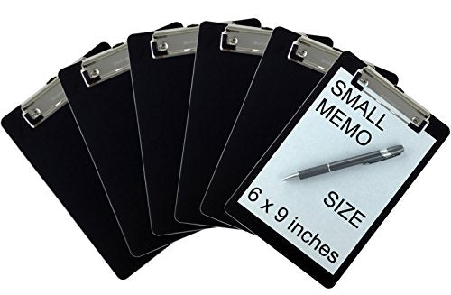 19 Top Memo Clipboards
