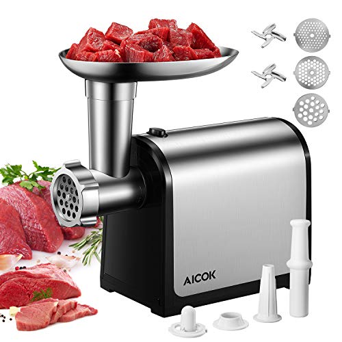 Top 21 Best Meat Grinder Sausage | Meat Grinders