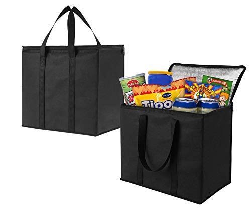 Top 25 - Kitchen Reusable Grocery Bags