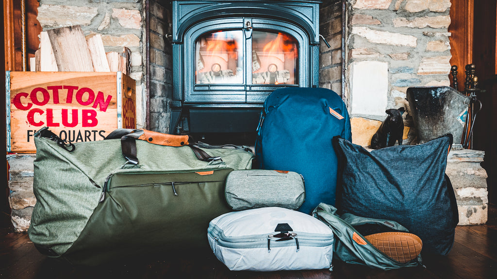 Travel Better with Peak Design’s New and Improved Collection