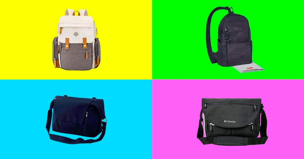 The Best Diaper Bags for Dads That Don’t Look Like Diaper Bags