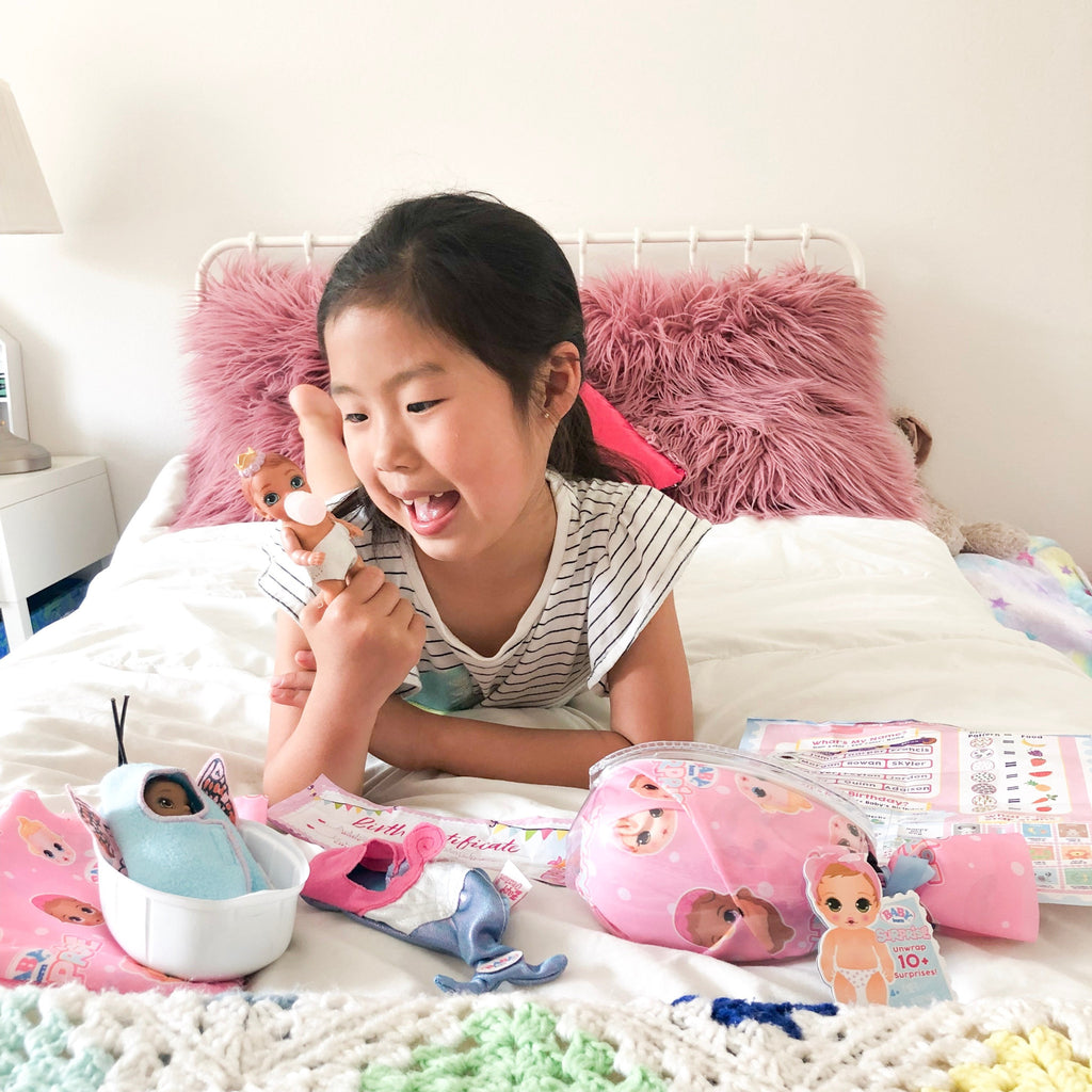 Baby Born Surprise Offers Your Kids Hours of Imaginative Play