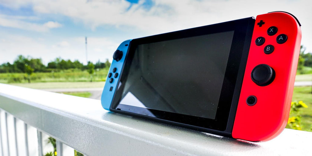 Nintendo Switch vs. Switch (OLED Model): How Do They Compare?