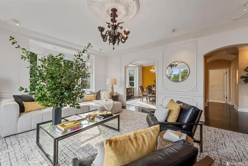 An elegant 1929 condo near Billionaire’s Row asks $3.5 million