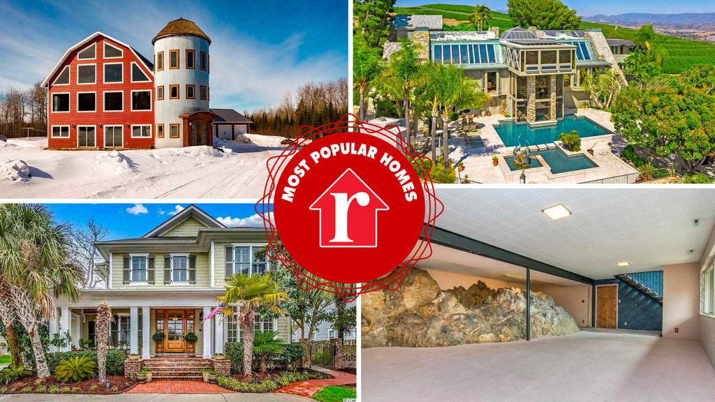 Boulders in the Basement?! Utah Residence on the Rocks Is the Week’s Most Popular Home