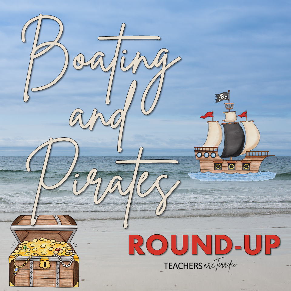 Boating and Pirates, Oh My!