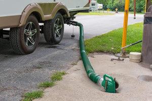 What Are The Best RV Sewer Hose Fittings?