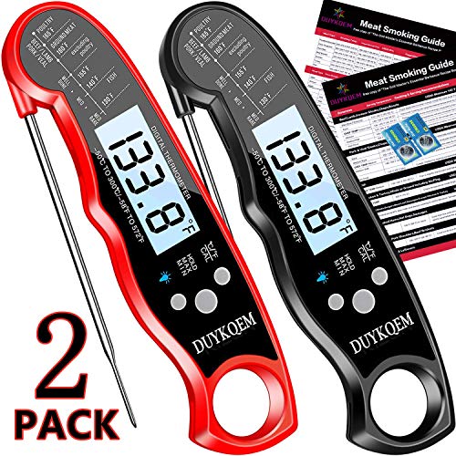 Best 23 Instant Read Digital Meat Thermometers