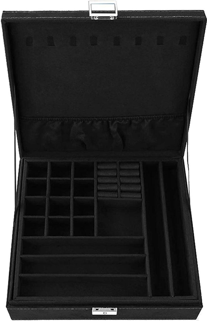 Make sure your jewelry stays in tip-top shape with these jewelry boxes