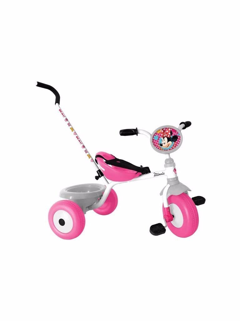 Archaic Fair Minnie Mouse Tricycle