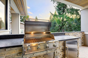 How To Choose A Grill For Your Outdoor Kitchen