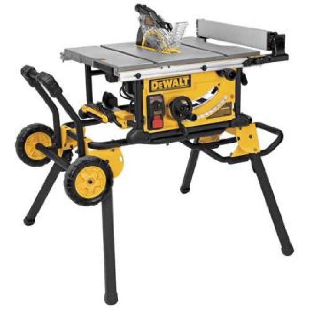 10 Convenient Portable Table Saws – Let No Distance Limit Your Work on Projects