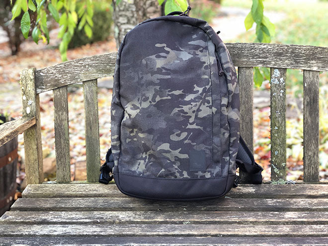 The Brown Buffalo Conceal Backpack V3 26L Review