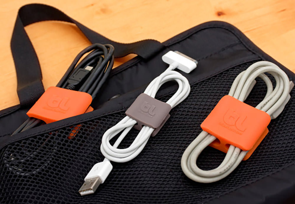 20 Holders & Organizers to Tame Your Cables