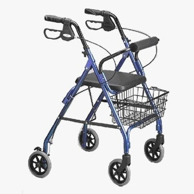 Grand 4 Wheel Walker