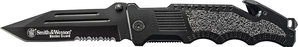 Flash Sale: Smith & Wesson Knives and Self-Defense Gear 63% Off Today