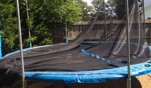 How to Disassemble a Trampoline: It’s Easier Than You Thought!