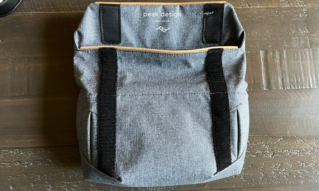 Peak Design Field Pouch V2 REVIEW