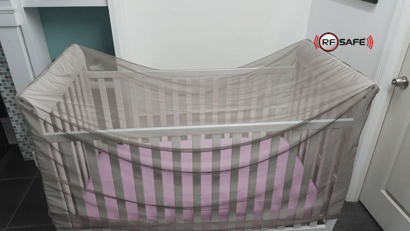 Victory Baby Crib Canopy