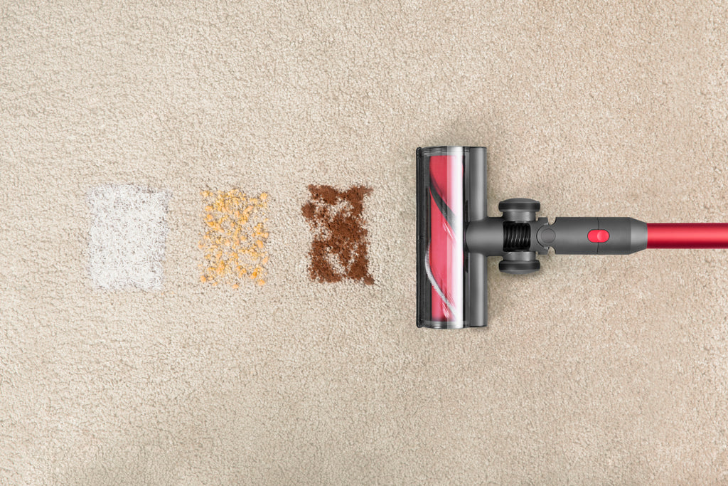 Clean Your Entire Home With This Powerful and Versatile Cordless Stick Vacuum