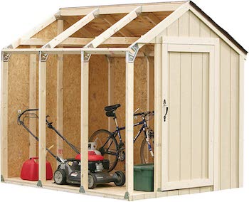 10 Best Garden Shed Kit – DIY Storage Shed