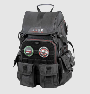 Core Gaming’s New Tactical Backpack Is for Gamers Serious About Protecting Their Gear