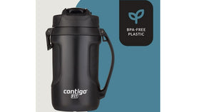 Contigo Fit Water Jug with AUTOSPOUT Lid, 64 fluid ounce Only $15.48!