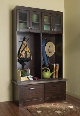 Three Ways to Store Sporting Equipment in a Mudroom