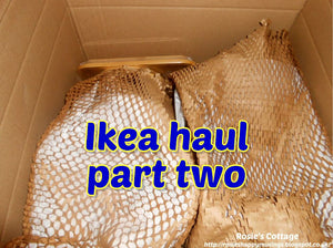 Blogtober Day 16: Ikea Haul Part Two: To The Kitchen 😊