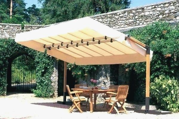 Tempting Deck Umbrella Mount