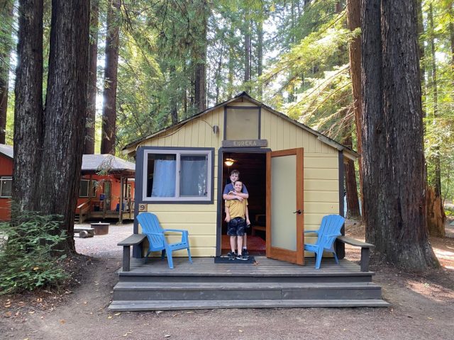 35 Glamping Spots & Cozy Cabins Perfect for Spring