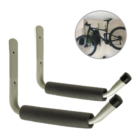 2 x Giant Heavy Duty Storage Hooks Wall Mounted<br><br>