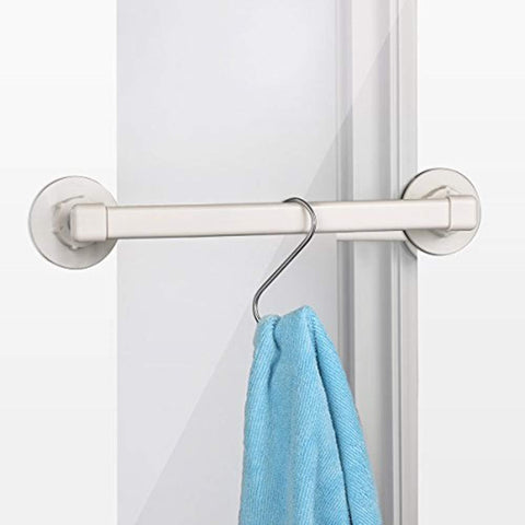 24 Pack S Shaped Hanging Hooks Hanger Hooks 3.5" Hanging Plant Pan Cup Metal S Hooks Hanger Heavy Duty Stainless Steel S Hooks for Kitchen Bathroom Bedroom and Office Hanging Utensils Towels