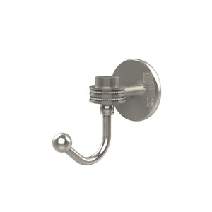 Allied Brass 7120D-PNI Satellite Orbit One Collection Utility Hook, Polished Nickel