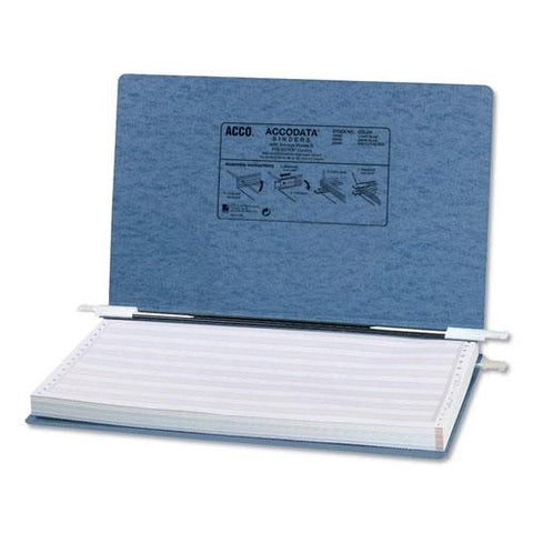 ACCO PRESSTEX® Covers with Storage Hooks
