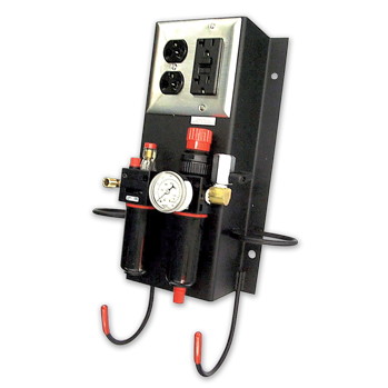 BendPak WSA-100 Air / Electric Workstation (2-Post Lifts)