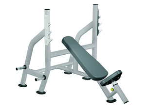 Liberty Fitness Patriot Series Commercial Olympic Incline Bench