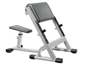 Liberty Fitness Patriot Series Commercial Seated Preacher Curl