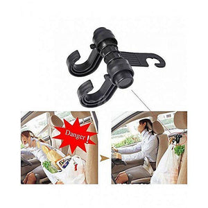 Car Back Seat Storage Hooks Hangers Holder